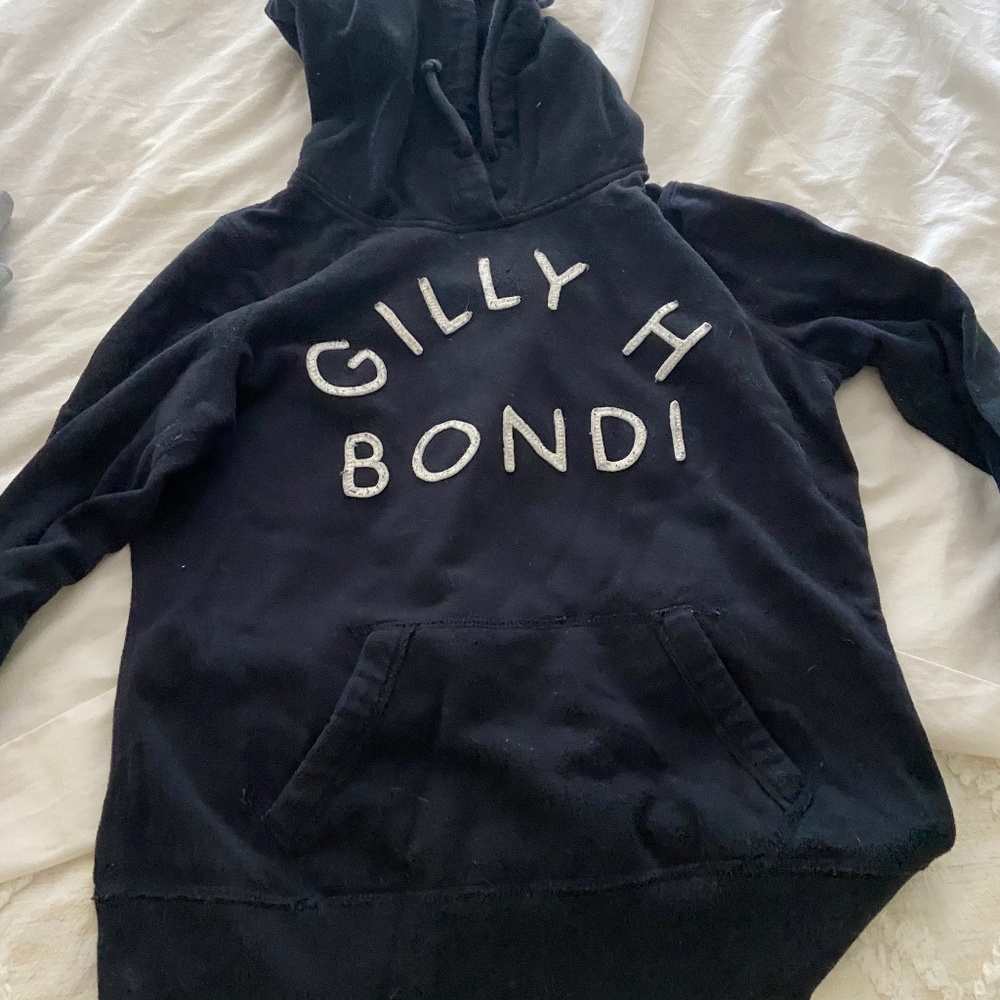 Gilly Hicks sweatshirt